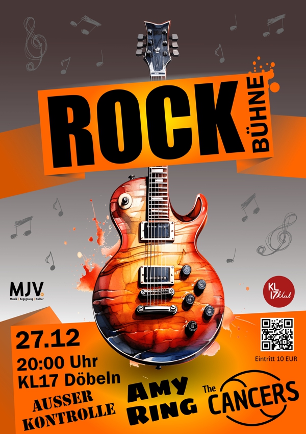 Bild Rockbühne 2025