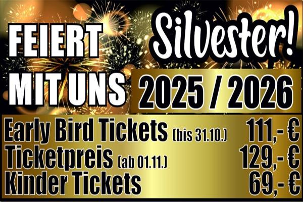 Kl17 Bild zur Va am 31.12.2025 um 20:00 Uhr Silvester 25/26