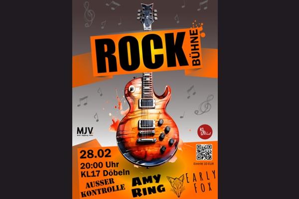Bild zur Va am 28.02.2026 um 20:00 Uhr Rockbühne/In Zusammenarbeit mit dem MJV