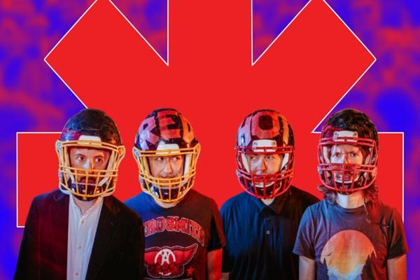Kl17 Bild zur Va am 14.03.2026 um 20:00 Uhr THE RED HOT/Tribute to Red Hot Chili Peppers