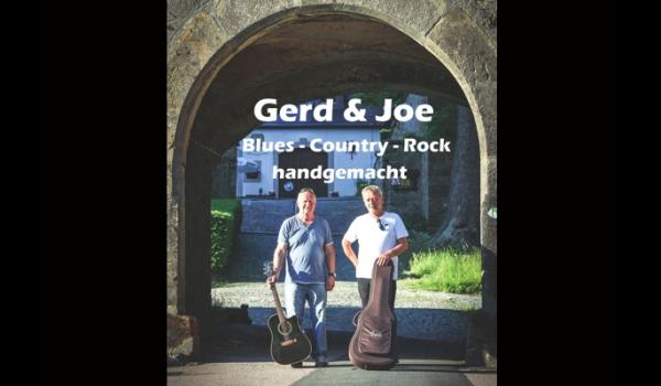 Bild zu Gerd und Joe am 14.8.2026