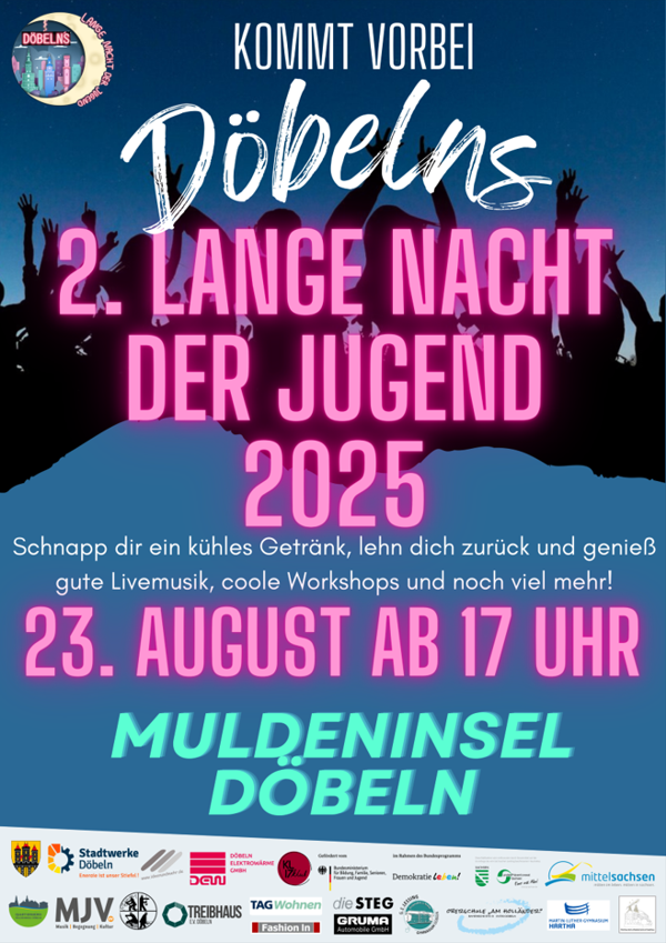 Lange Nacht der Jugend 2025